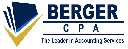 Berger CPA logo