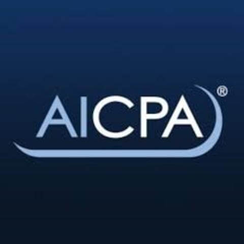 AICPA blue