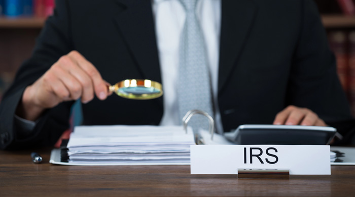 IRS IRS