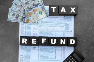 tax refund